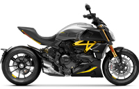 Rizoma Parts for Ducati Diavel